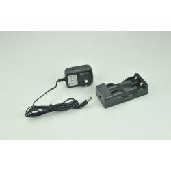 Cargador estandar 3.7V, 1500mAH - 12642