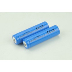 Baterias 3.7V,1500mAH (Li-ion) 2pcs - 12633