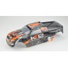Carroceria (Body) K12 naranja - 12648-RO