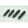 Amortiguadores completos (2pcs delantero y 2pcs trasero) - 12609