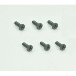 Tornillo de 2,5 * 8 mm (6P) - S181