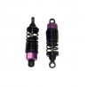 Amortiguadores, púrpura (2pcs)  - 02002
