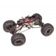 Everest-10 Rock Crawler eléctrico Roja