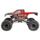 Everest-10 Rock Crawler eléctrico Roja