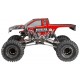 Everest-10 Rock Crawler eléctrico Roja