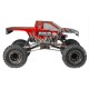 Everest-10 Rock Crawler eléctrico Roja