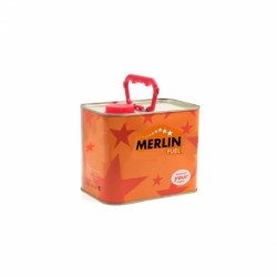 Nitro Combustible Merlin 25 % 2.5 lt