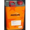 Nitro Combustible Merlin 25 % 5 lt