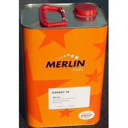 Nitro Combustible Merlin 25 % 2.5 lt