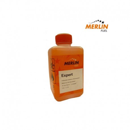 Nitro Combustible Merlin 25 % 2.5 lt