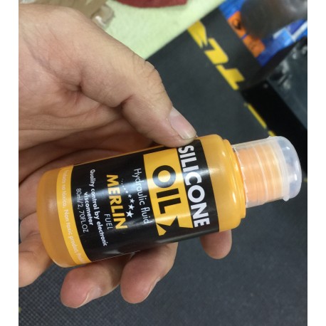 MERLIN DIFF OIL 5000