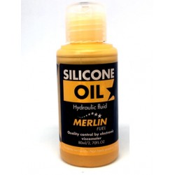 MERLIN SHOCK OIL 400