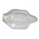 Carrocería (Body) para buggy 1/8 transparente - 81038