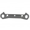 Placa frontal de refuerzo inferior de aluminio -85730