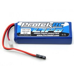 Bateria Lipo ProTek RC  (7.4V/2300mAh) - PTK-5196