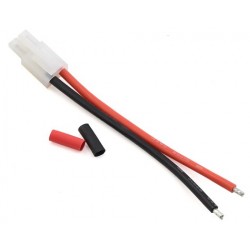 Conector Tamiya ProTek RC 4" Plug w/Pigtail (1 Male) (14awg) - PTK-5055