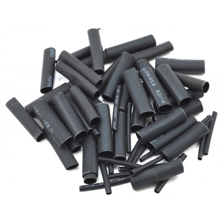 ProTek RC 1.5, 5, 6 & 8mm Shrink Tubing Assortment - PTK-5453