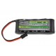 Bateria EcoPower 5-Cell NiMH Stick Receiver (6.0V/1600mAh) - ECP-5009