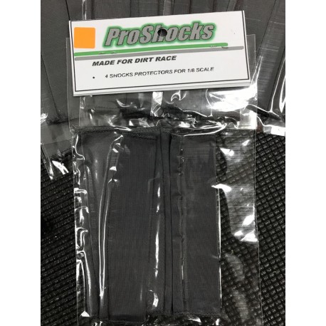 Protectores Amortiguadores (mangas) gris - PROSHOCKSG