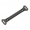 Placa Ackerman (5 Hoyos) Mugen Seiki  MBX8 - MUGE2314