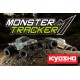 MONSTER TRACKER Verde EP 2WD MT RS - 34403T1B