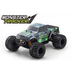 MONSTER TRACKER Verde EP 2WD MT RS - 34403T1B