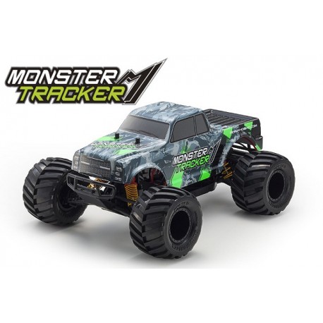 MONSTER TRACKER Verde EP 2WD MT RS - 34403T1B