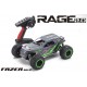 Fazer Mk2 Rage 2.0 1/10 EP 4WD Color Verde - 34411T2B