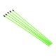 Antena ProTek RC con tapas (verde) (5) - PTK-8352