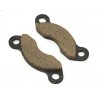 Kyosho (MP9/MP10/MP10T) TKI Brake Pad (2) - KYOIFW473