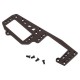 Kyosho (MP10/MP10T) Bandeja de radio de aluminio - KYOIF602