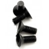 Kyosho MP10/MP10T Tornillo hexagonal de cabeza plana de 4x10 mm (4) - KYO1-S34010H