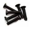 Kyosho MP10 Tornillo Cabeza plana 3x15mm - 1-S33015