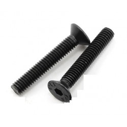 Kyosho MP10 Tornillo 4x25mm cabeza plana - 1-S34025H