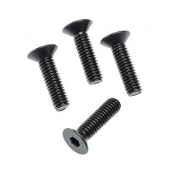 Kyosho MP10 Tornillo 4x15mm cabeza plana - 1-S34015H