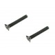 Kyosho MP10 Tornillo 3x18mm cabeza plana - 1-S133018H