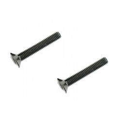 Kyosho MP10 Tornillo 3x18mm cabeza plana - 1-S133018H