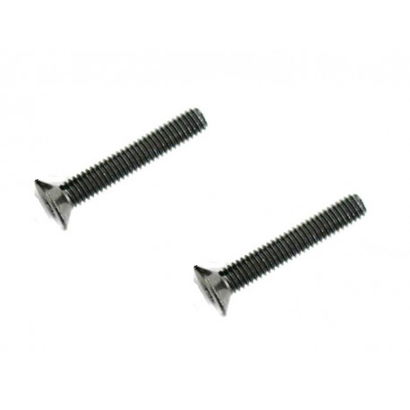 Kyosho MP10 Tornillo 3x18mm cabeza plana - 1-S133018H