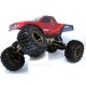 Everest-10 Rock Crawler eléctrico Roja