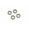 Kyosho Inferno NEO 3.0 tuercas de ajuste ruedas - IF222GM