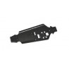 Kyosho Inferno NEO 3.0 Chasis principal 52S / Negro / MP7.5 - IF235BK
