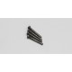 Kyosho Inferno NEO 3.0 Tornillo Pin (3x25mm/4pcs) - 97039-25