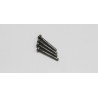Kyosho Inferno NEO 3.0 Tornillo Pin (3x25mm/4pcs) - 97039-25