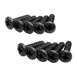 Kyosho Inferno NEO 3.0 Tornillo (M3x12/10pcs) -1-S03012TP