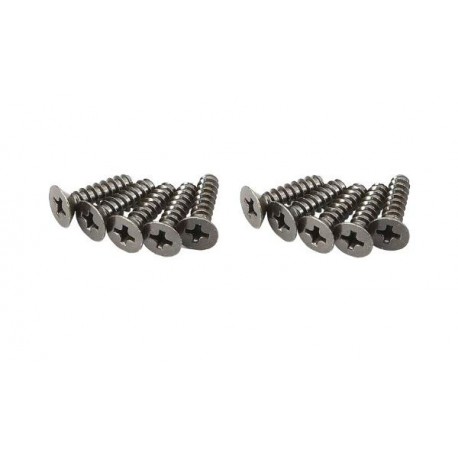 Kyosho Inferno NEO 3.0 Tornillo (M4x15/10pcs) - 1-S34015TP