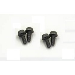 Kyosho Inferno NEO 3.0 Tornillo (M4x10/Flanged/4pcs) - 1-S24010F