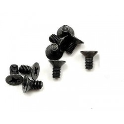 Kyosho Inferno NEO 3.0 Tornillo (M3x6/8pcs) - 1-S33006