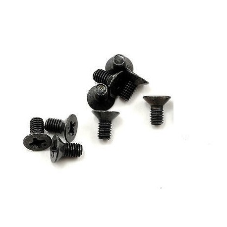 Kyosho Inferno NEO 3.0 Tornillo (M3x6/8pcs) - 1-S33006