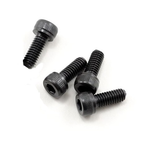 Kyosho Inferno NEO 3.0 Tornillo (M4x10/4pcs) - 1-S24010