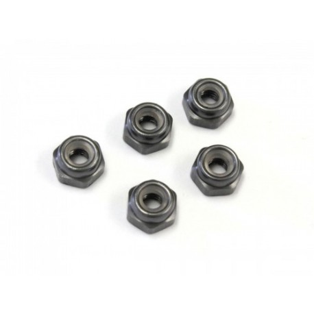 Kyosho Inferno NEO 3.0 Tuerca  (5 pcs) - 1-N2630N